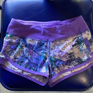 Ivivva shorts